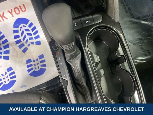 Certified 2023 Chevrolet TrailBlazer LT image 21