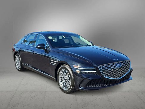 Used 2026 Genesis G80 2.5T AWD/4WD image 2