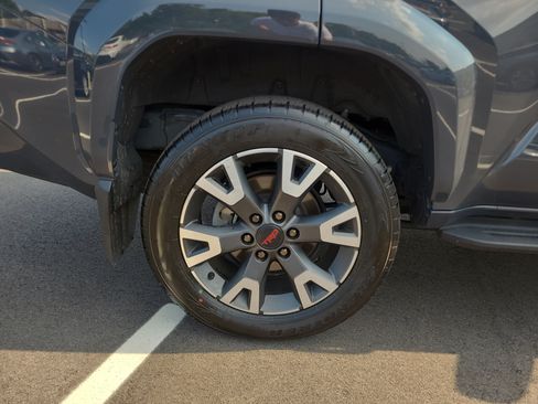 Certified 2025 Toyota 4Runner TRD Sport Premium AWD/4WD image 11