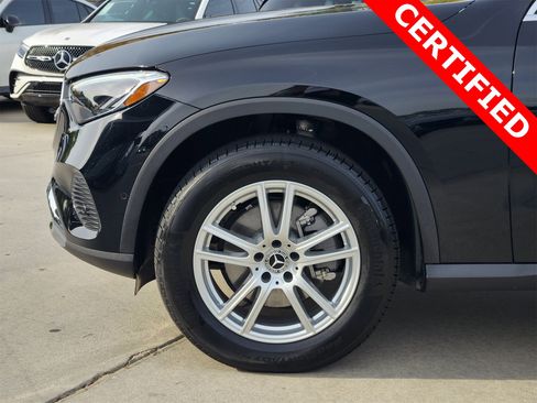 Certified 2025 Mercedes-Benz GLC 300 image 10