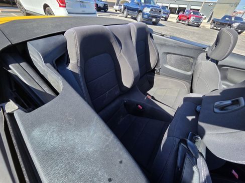 Used 2017 Ford Mustang Convertible w/ Equipment Group 051A image 13