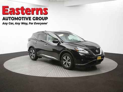 Used 2023 Nissan Murano SV image 45