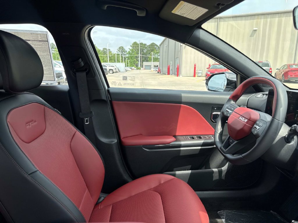 New 2026 Kia K4 GT-Line Turbo FWD image 11