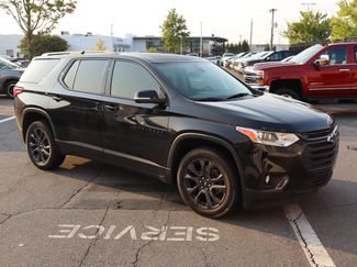Used 2021 Chevrolet Traverse RS AWD/4WD video 2