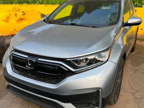 Used 2022 Honda CR-V EX image 1
