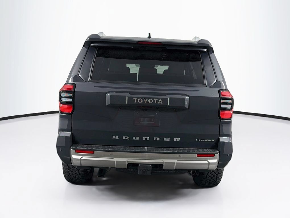 New 2026 Toyota 4Runner Limited AWD/4WD image 7