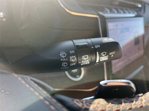 New 2025 Jeep Grand Cherokee L Summit w/ Obsidian Package image 25