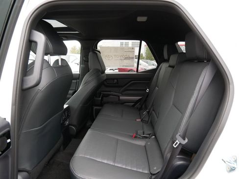 New 2026 Toyota 4Runner TRD Off-Road Premium image 6