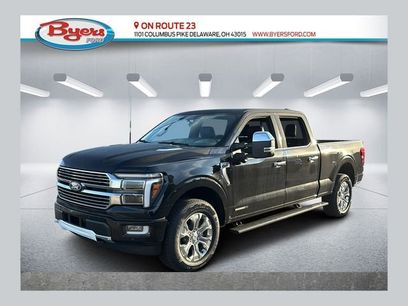 New 2026 Ford F150 Platinum