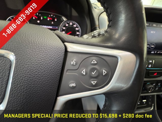 Used 2019 GMC Terrain SLE w/ GMC Pro Grade Package AWD/4WD image 21