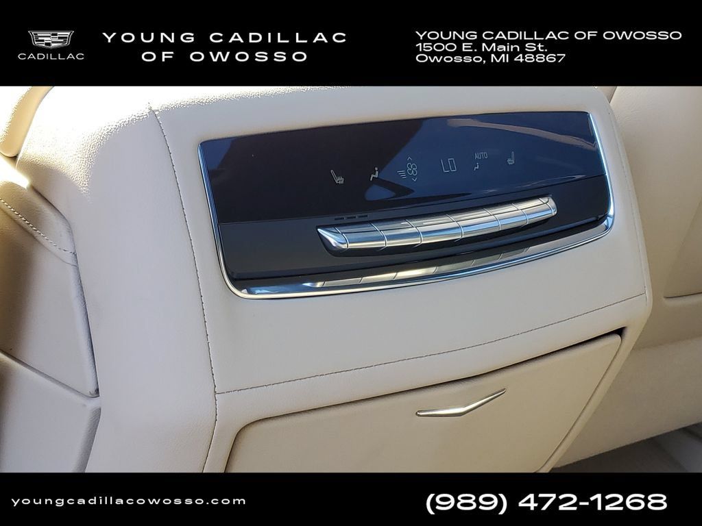 Certified 2024 Cadillac Escalade Premium Luxury w/ Performance Package AWD/4WD image 31