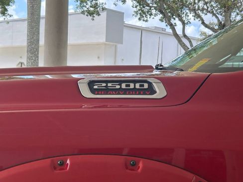 Used 2022 RAM 2500 Big Horn w/ Towing Technology Group B AWD/4WD image 16