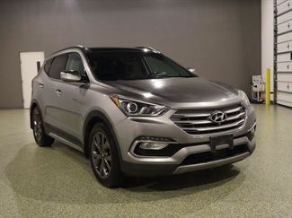 Used 2018 Hyundai Santa Fe Sport w/ 2.0T Ultimate Tech Package 05 FWD video 1