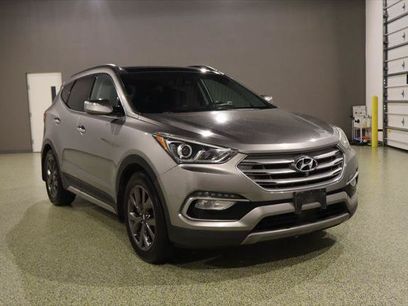 Used 2018 Hyundai Santa Fe Sport w/ 2.0T Ultimate Tech Package 05