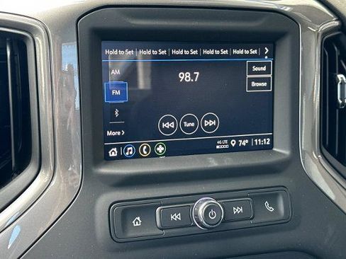 New 2026 Chevrolet Silverado 2500 W/T w/ WT Convenience Package RWD image 19