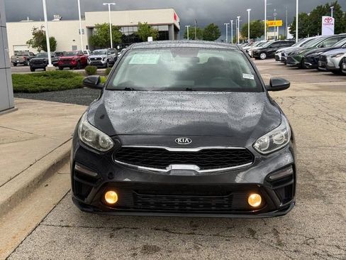 Used 2020 Kia Forte Sedan FWD image 8