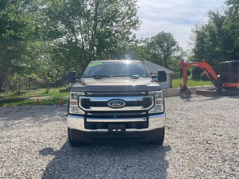 Used 2021 Ford F250 XL w/ STX Appearance Package image 11