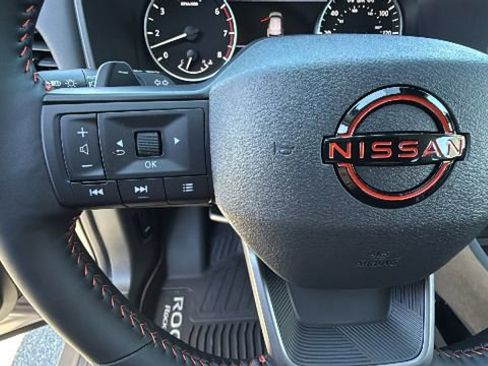 New 2026 Nissan Rogue SV w/ Rock Creek Premium Package AWD/4WD image 19