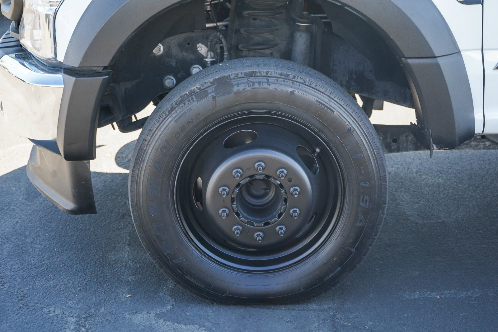Used 2021 Ford F450 XL w/ Power Equipment Group RWD image 10