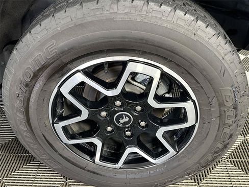 Used 2025 Ford Bronco Outer Banks AWD/4WD image 23