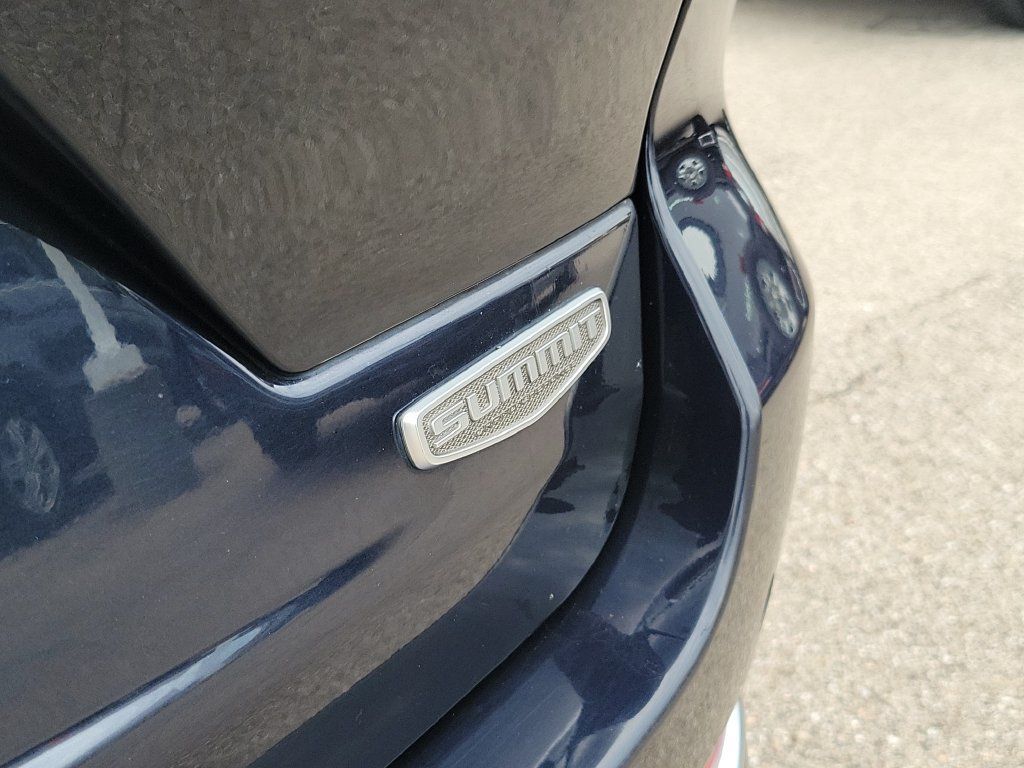 Used 2023 Jeep Grand Cherokee Summit AWD/4WD image 8