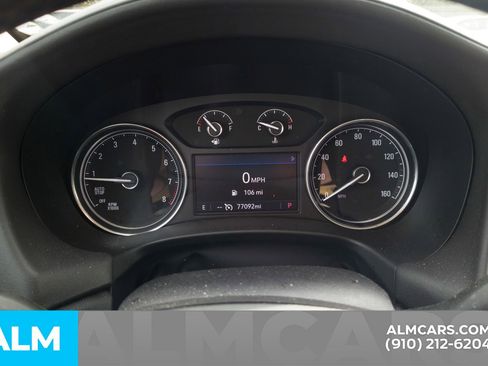 Used 2024 Buick Enclave Essence w/ Experience Buick Package image 15