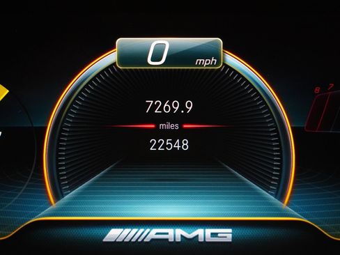 Certified 2022 Mercedes-Benz GLA 45 AMG 4MATIC image 21