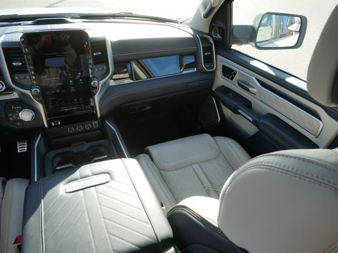 Certified 2025 RAM 1500 Tungsten image 11