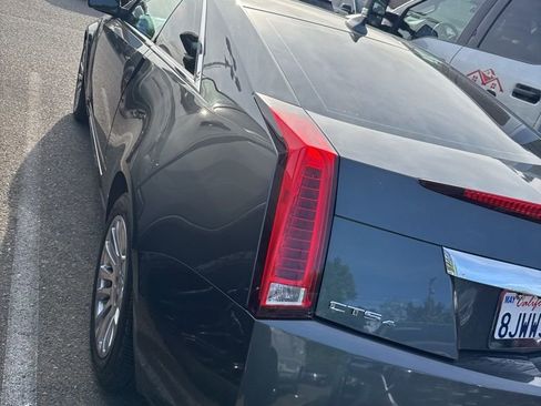 Used 2013 Cadillac CTS Premium image 6
