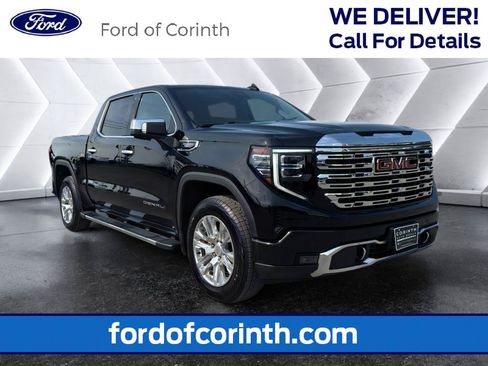 Used 2023 GMC Sierra 1500 Denali w/ Technology Package AWD/4WD image 1