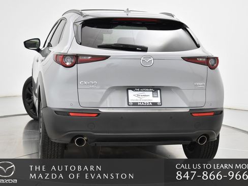 Certified 2025 MAZDA CX-30 2.5 Turbo w/ Premium Plus Pkg image 9