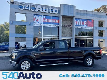Used 2017 Ford F150 XL w/ Equipment Group 101A Mid