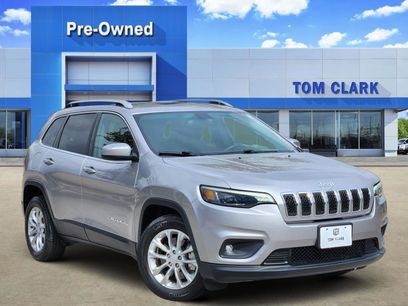 Used 2019 Jeep Cherokee Latitude w/ Popular Appearance Group