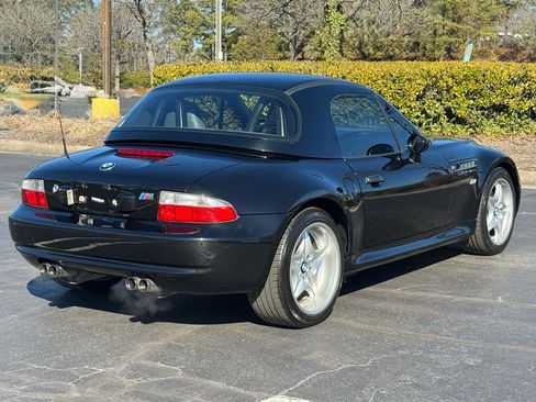 Used 2001 BMW M Roadster image 9