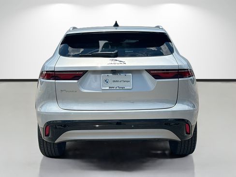 Used 2022 Jaguar F-PACE S AWD/4WD image 4