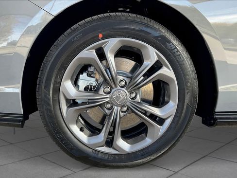 New 2025 Honda Accord EX-L image 11