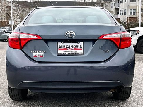 Used 2016 Toyota Corolla LE image 4