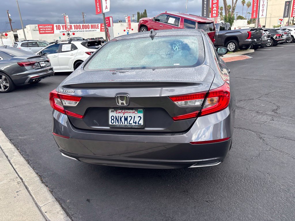 Used 2019 Honda Accord LX image 5