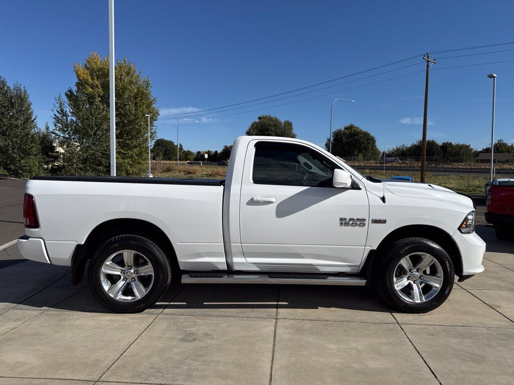 Used 2016 RAM 1500 Sport w/ Remote Start & Security Group AWD/4WD image 3