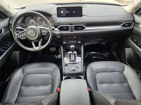 Used 2023 MAZDA CX-5 AWD 2.5 S w/ Preferred Package image 12