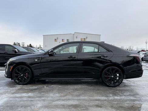 New 2026 Cadillac CT4 Sport image 8