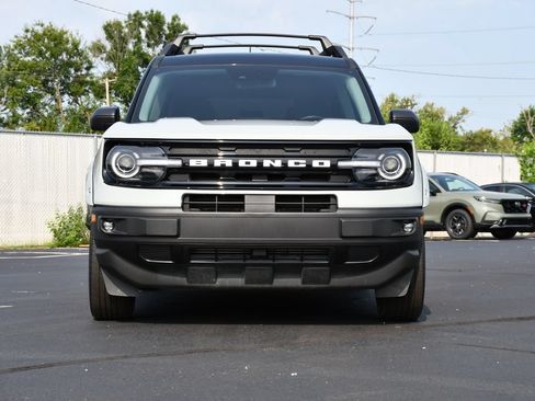 Used 2022 Ford Bronco Sport Outer Banks AWD/4WD image 2
