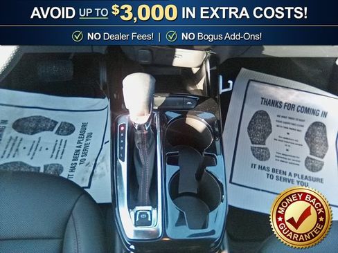 Used 2026 Chevrolet Trax RS w/ Sunroof Package FWD image 20