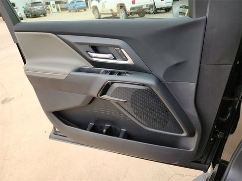 New 2026 Chevrolet Silverado EV Trail Boss image 13