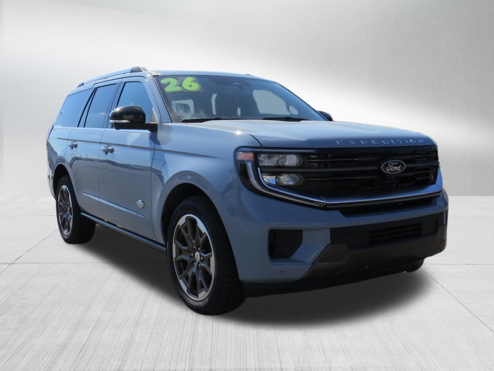 New 2026 Ford Expedition King Ranch AWD/4WD image 8
