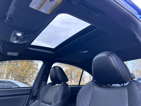 Used 2016 Subaru WRX Limited w/ WRX Sport Package image 23