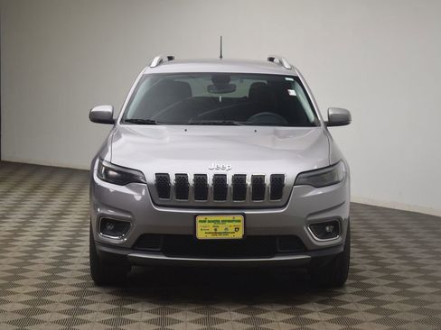 Used 2019 Jeep Cherokee Limited AWD/4WD image 19