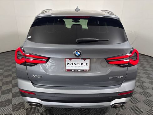 Certified 2023 BMW X3 sDrive30i w/ Convenience Package w/ZPA RWD image 6