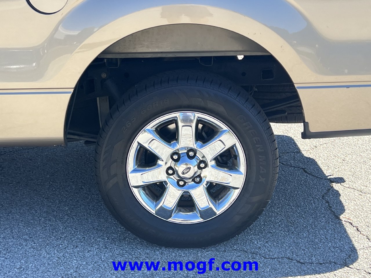 Used 2013 Ford F150 XLT w/ Luxury Equipment Group RWD image 29