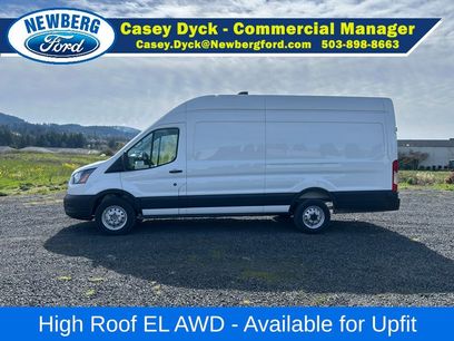 New 2026 Ford Transit 250 148 High Roof Extended AWD